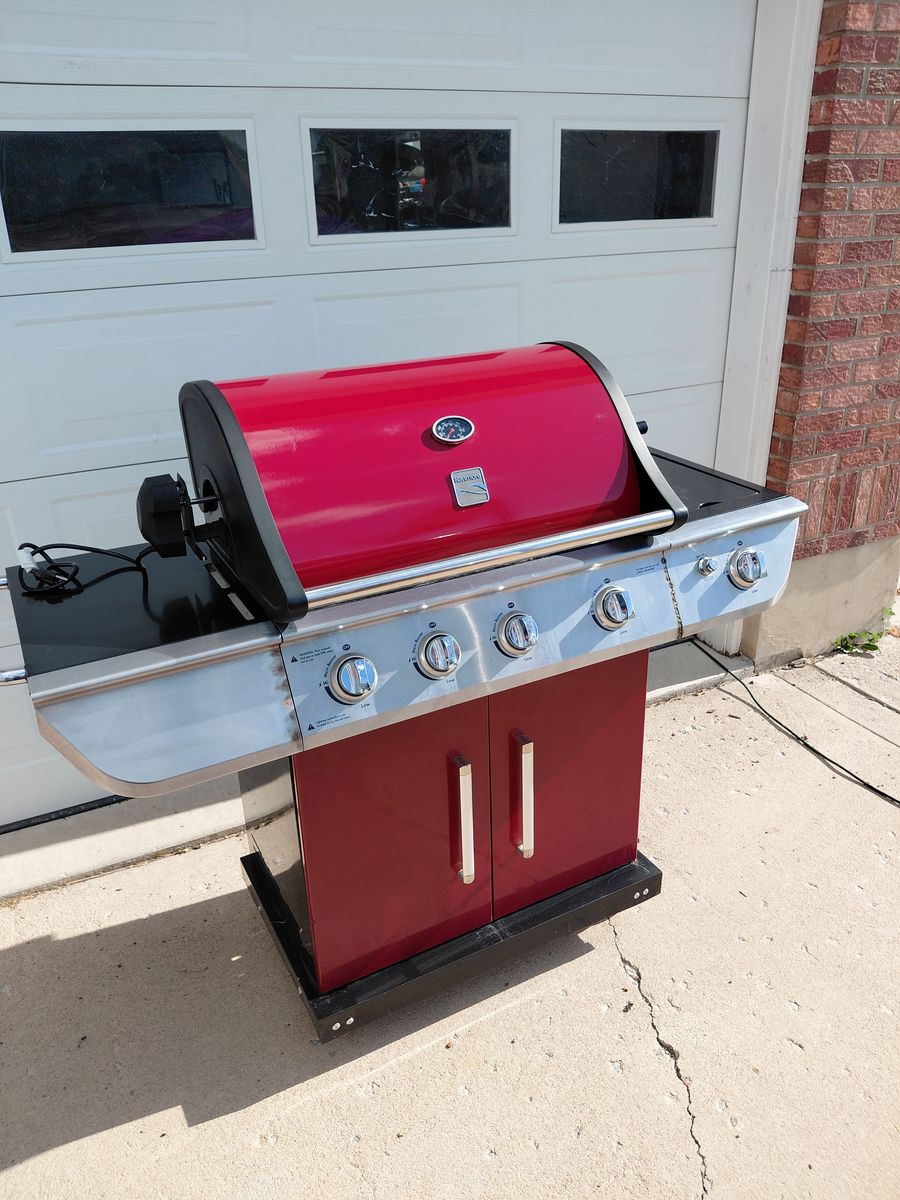 Kenmore barbque grill