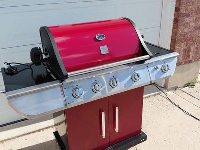 Kenmore barbque grill