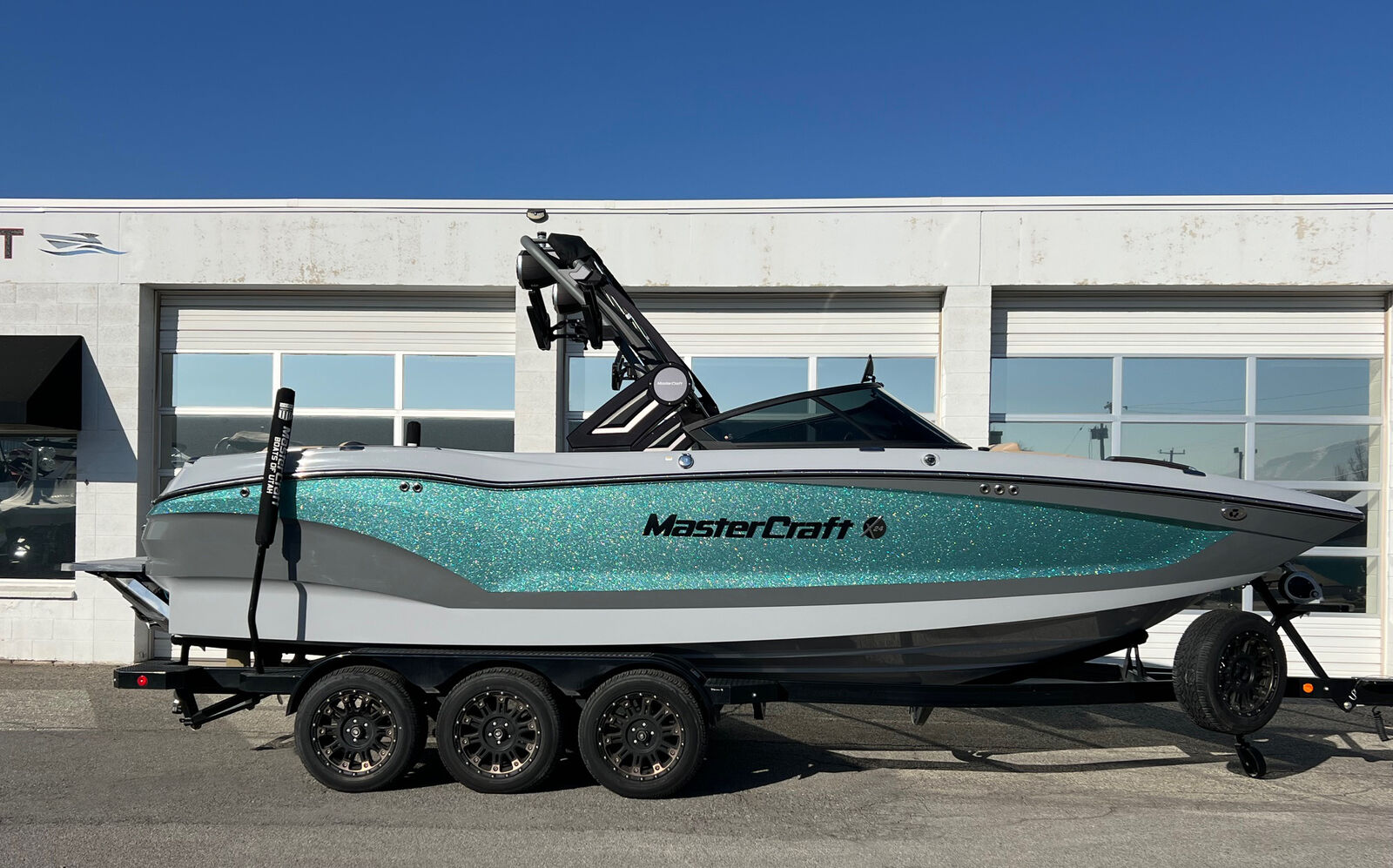2022 24' MasterCraft X24 Bowrider