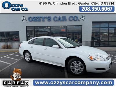 2012 Chevrolet Impala LT Fleet