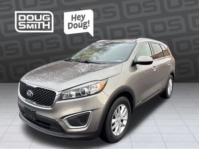 2016 Kia Sorento LX V6