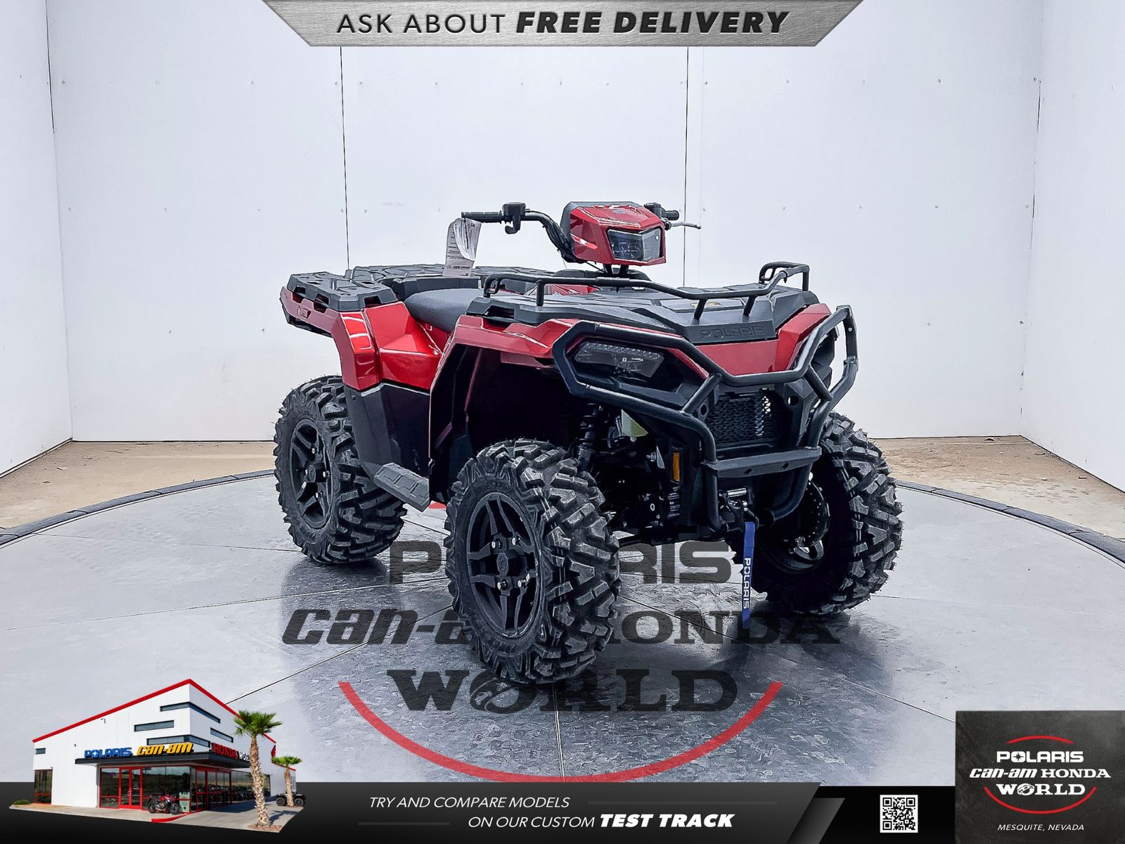 2026 Polaris Sportsman 570 Trail