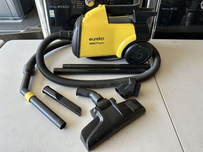 Eureka Mighty Mite Bagged Corded Vacuum