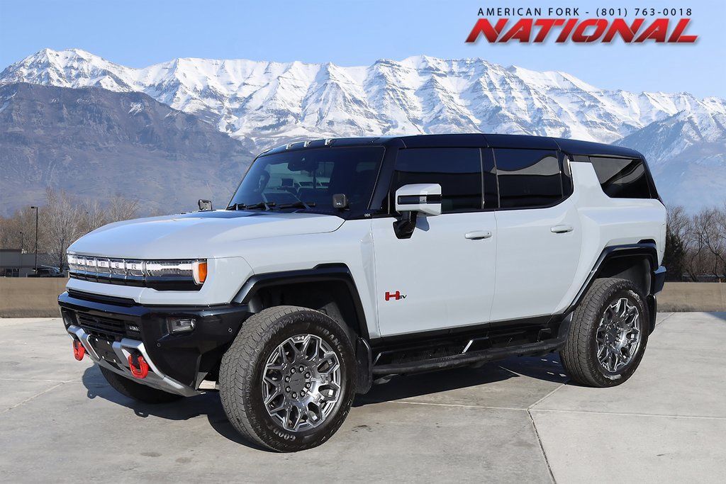 2024 GMC Hummer EV 3X