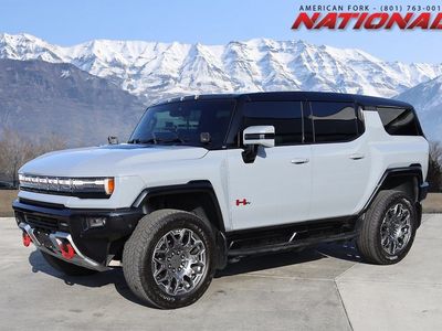 2024 GMC Hummer EV 3X