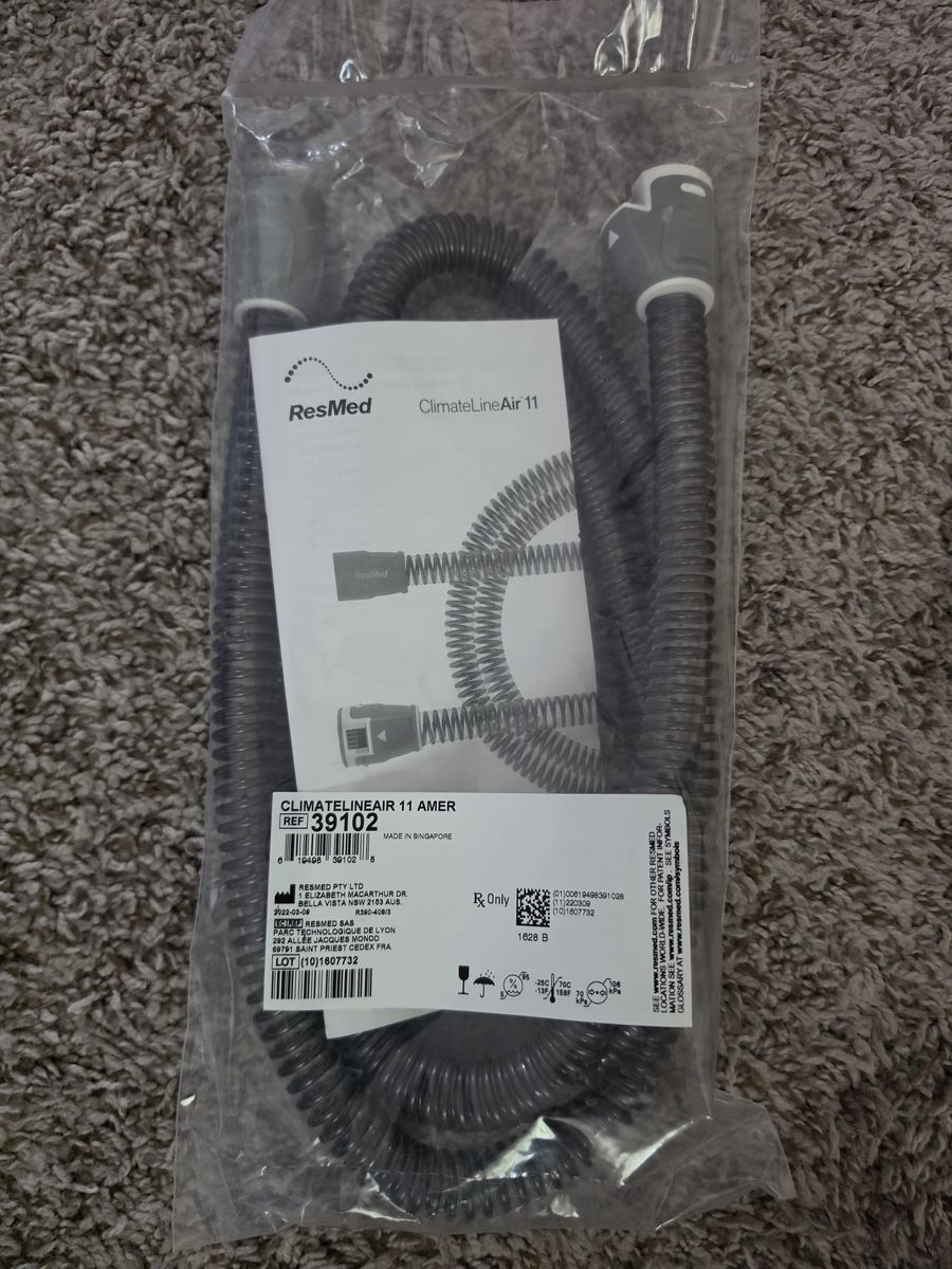 ResMed ClimateLineAir Heated CPAP tube