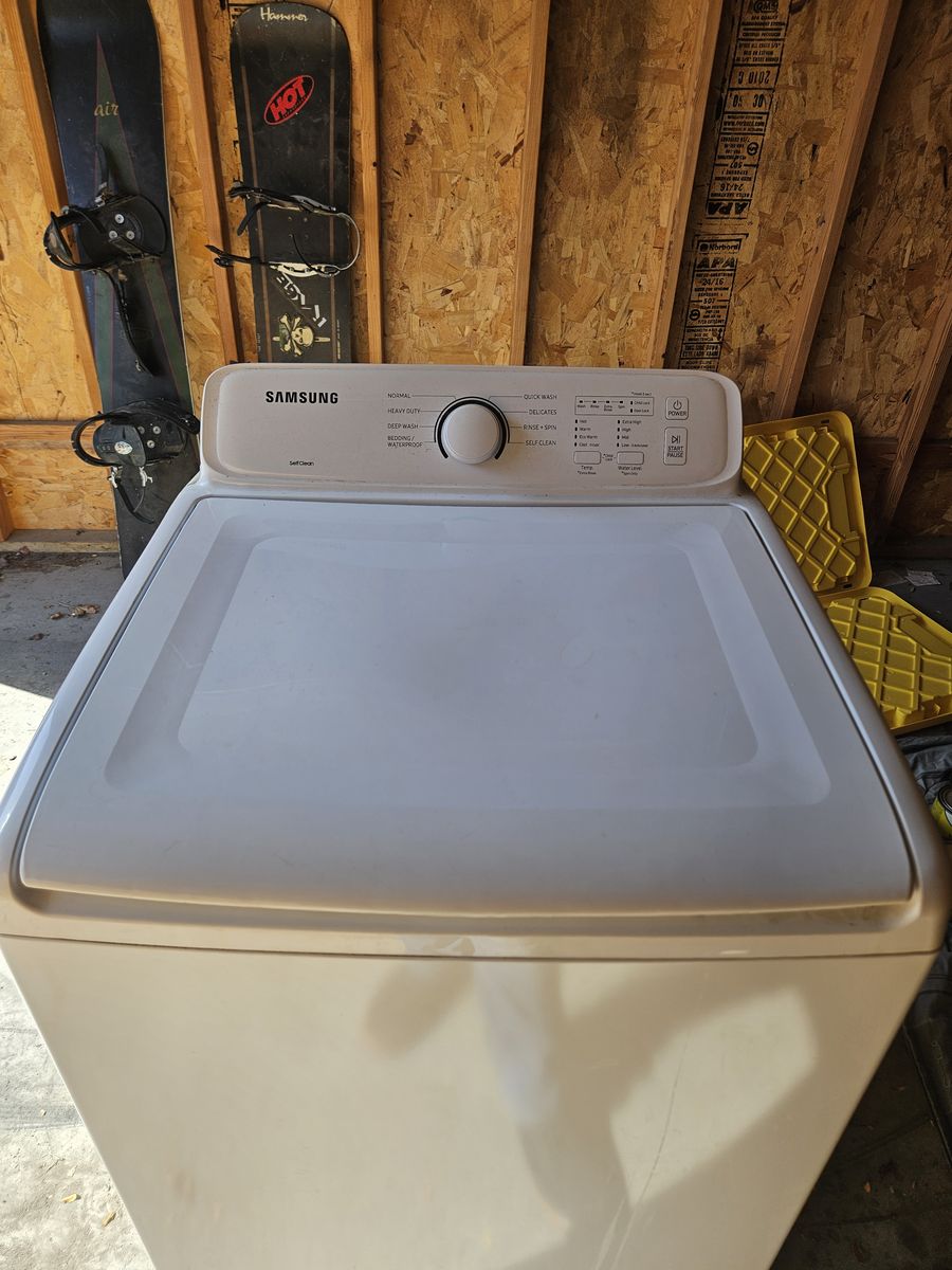 Samsung Washer