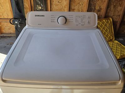 Samsung Washer