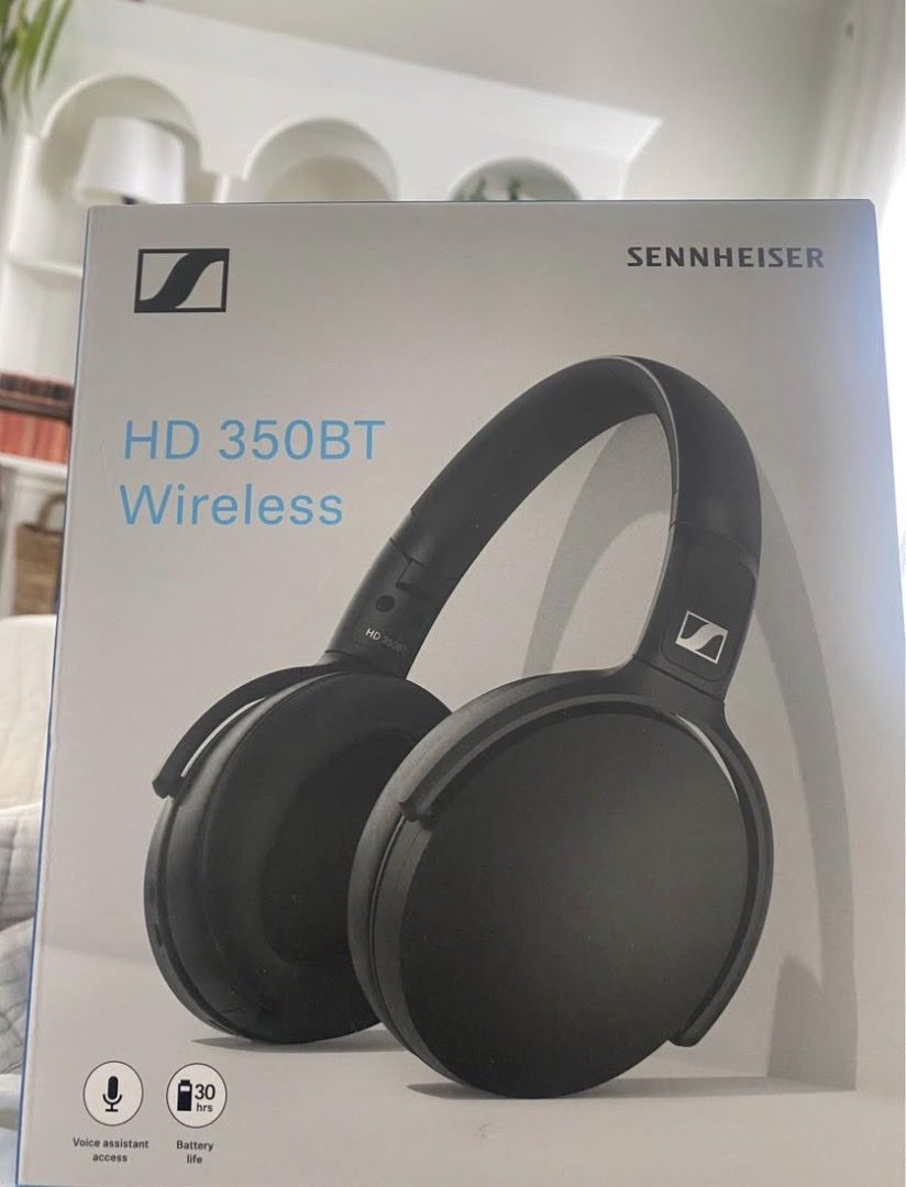 SENNHEISER HD 350 BT Wireless