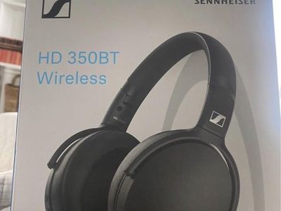 SENNHEISER HD 350 BT Wireless