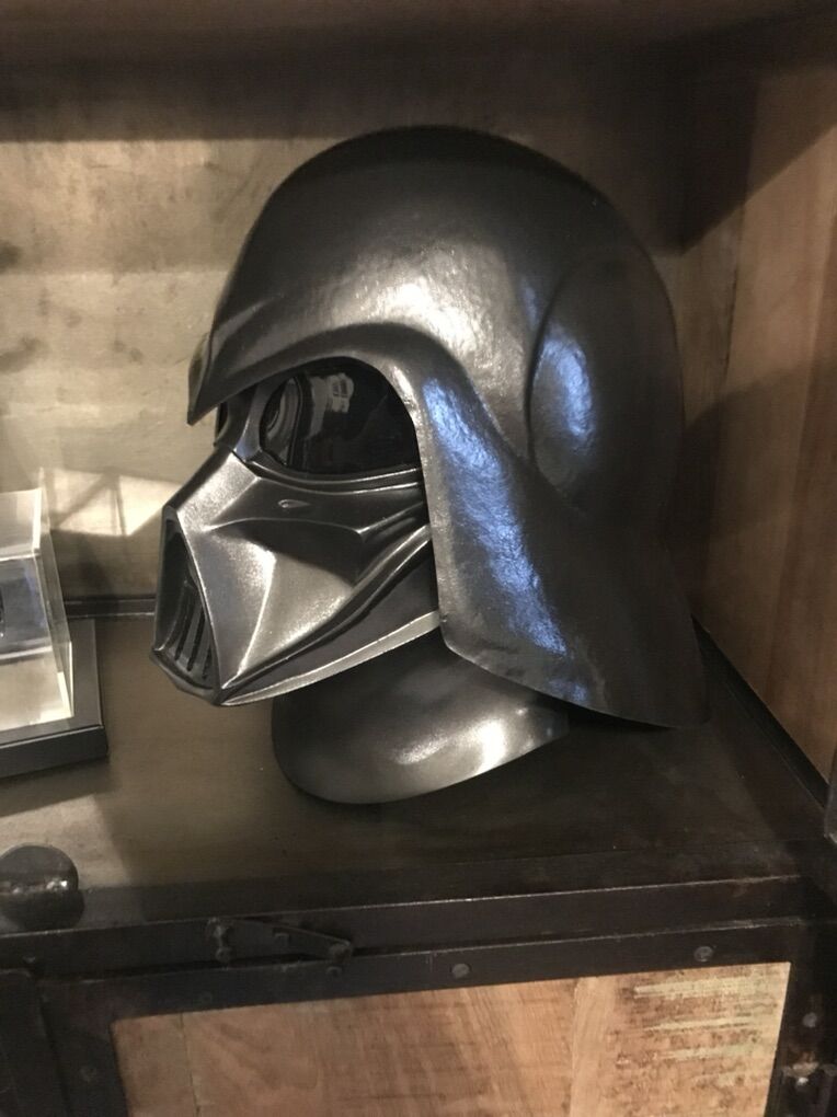 Darth Vader Star Wars Ralph Mcquarrie Helmet
