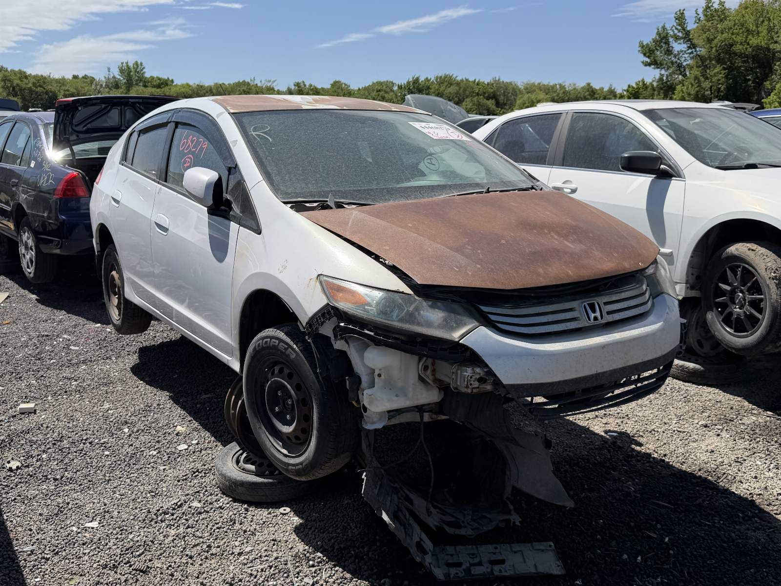 Just In! 2010 Honda Insight Parts - UTPAP Ogden