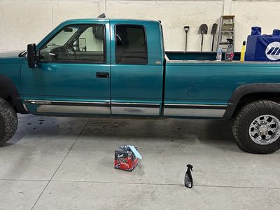 1995 Chevrolet C/K 2500 Series K2500 Silverado