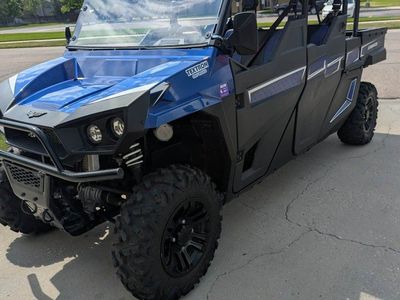 2018 Arctic Cat Textron Stampede 900