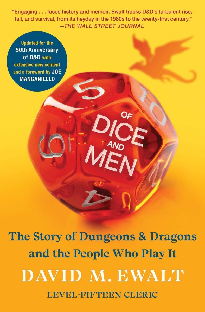 Of Dice and Men: The Story of Dungeons and Dragons and the People Who Play It (Box of 7)