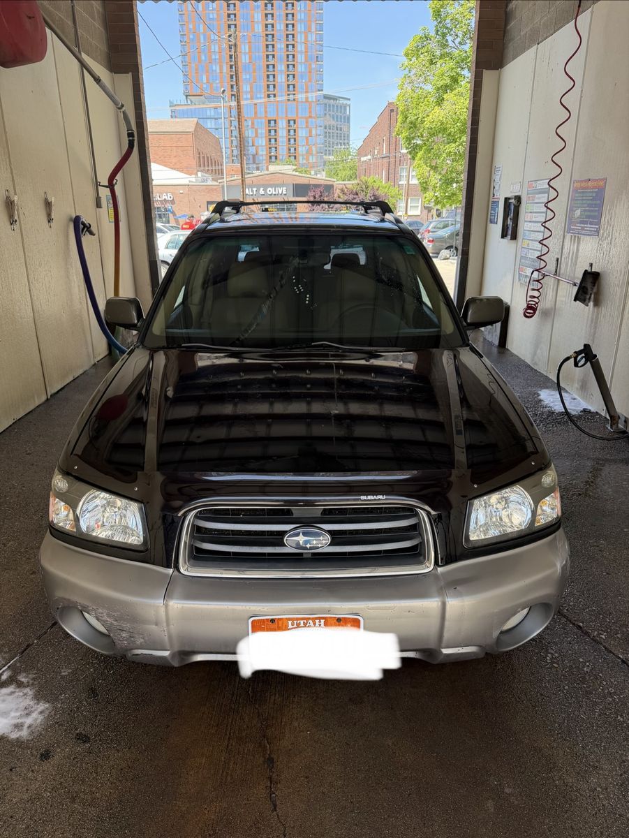 2005 Subaru Forester XS L.L. Bean Edition