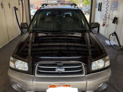 2005 Subaru Forester XS L.L. Bean Edition