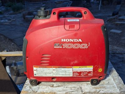 Honda EU1000i Inverter Generator