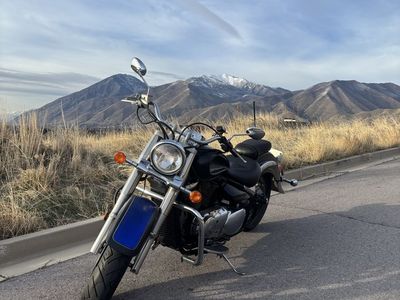 Suzuki VL800 Volusia