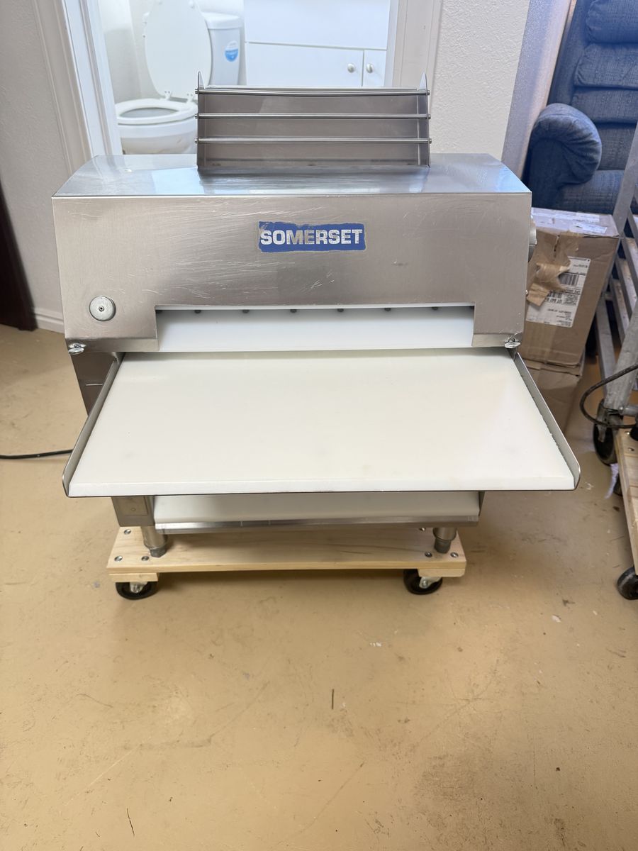 Somerset Dough Sheeter