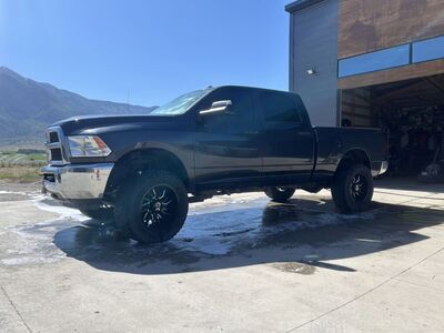 2018 Dodge Ram 2500 Diesel