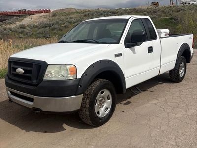 2007 FORD F150 XLT