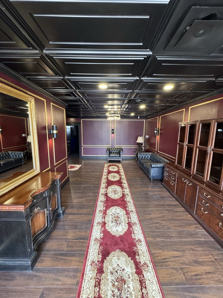 Ogden executive suites