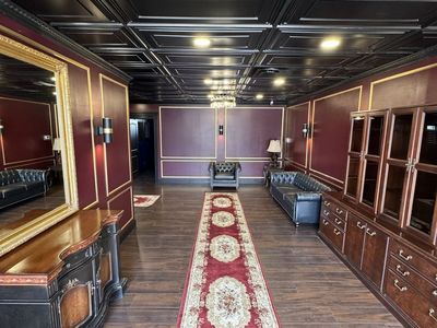 Ogden executive suites