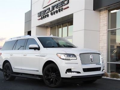 2022 LINCOLN NAVIGATOR Reserve