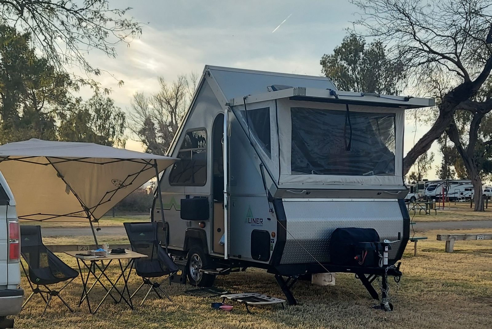 2022 Aliner Ranger 12