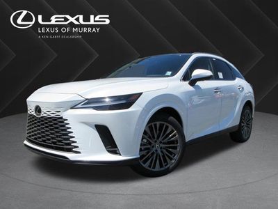 2026 Lexus RX 350h Luxury