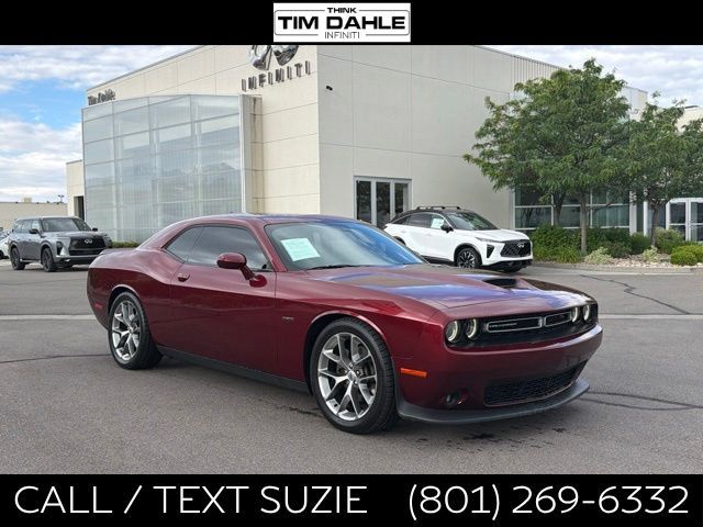 2019 Dodge Challenger R/T