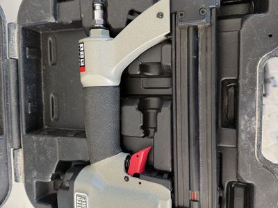 Porter Cable 18 Gauge Brad Nailer-Pin Gun