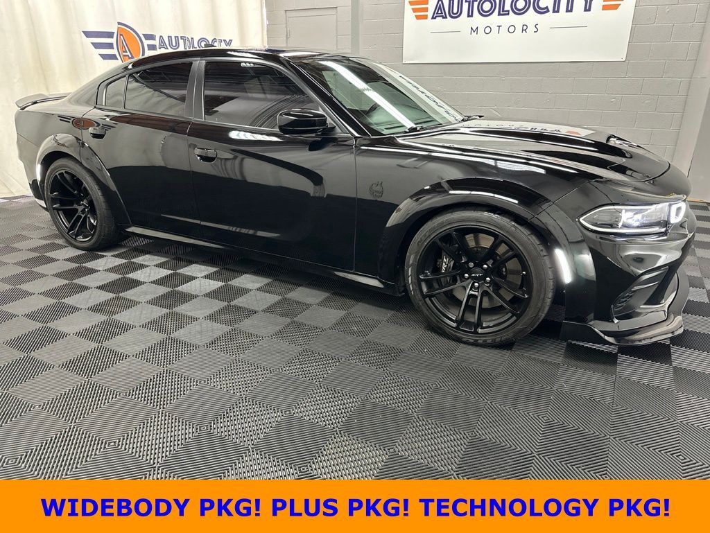 2023 Dodge Charger R/T Scat Pack