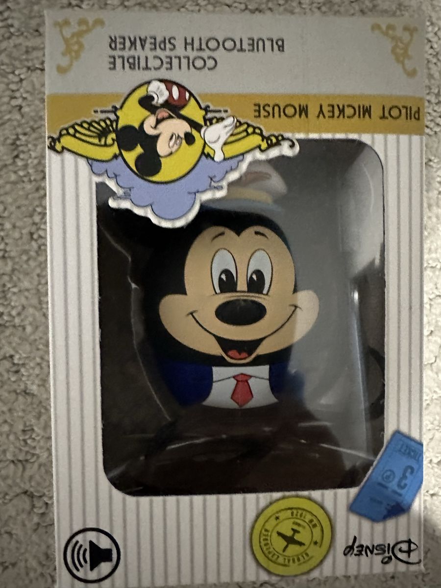 Mickey Mouse Bluetooth Speaker For Gifts
