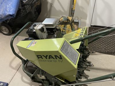 Ryan Lawn Areator