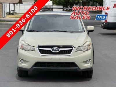2013 Subaru XV Crosstrek 2.0i Premium