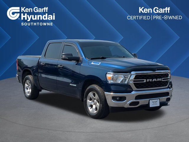 2024 Ram 1500 Big Horn