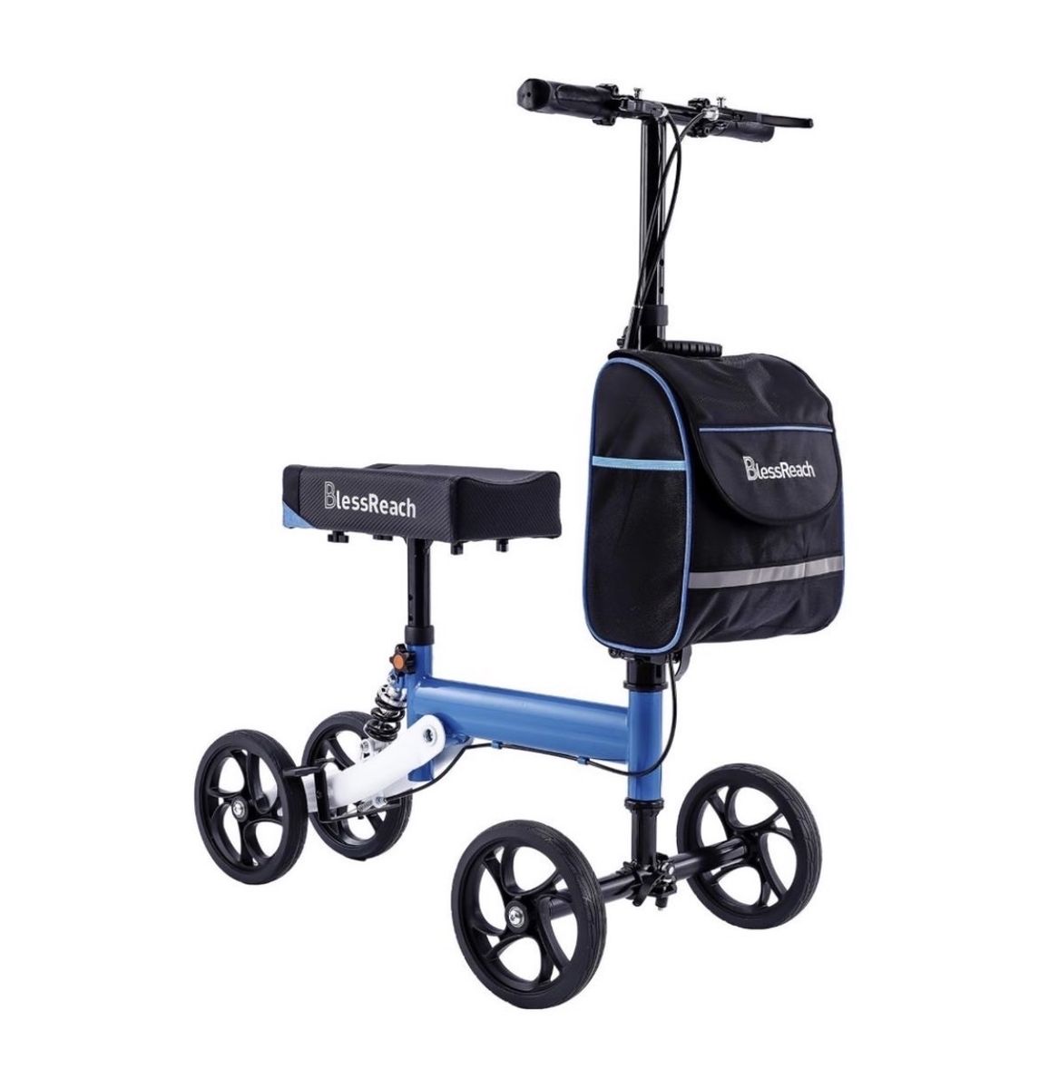 New Post Durgery All Terain Heavy Duty Knee Scoote