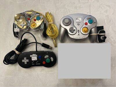 GameCube Controllers - Prices Below