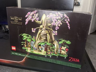 LEGO Great Deku Tree (77092)