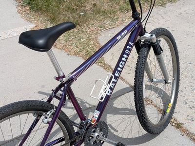 Raleigh M-80 Mountain Bike