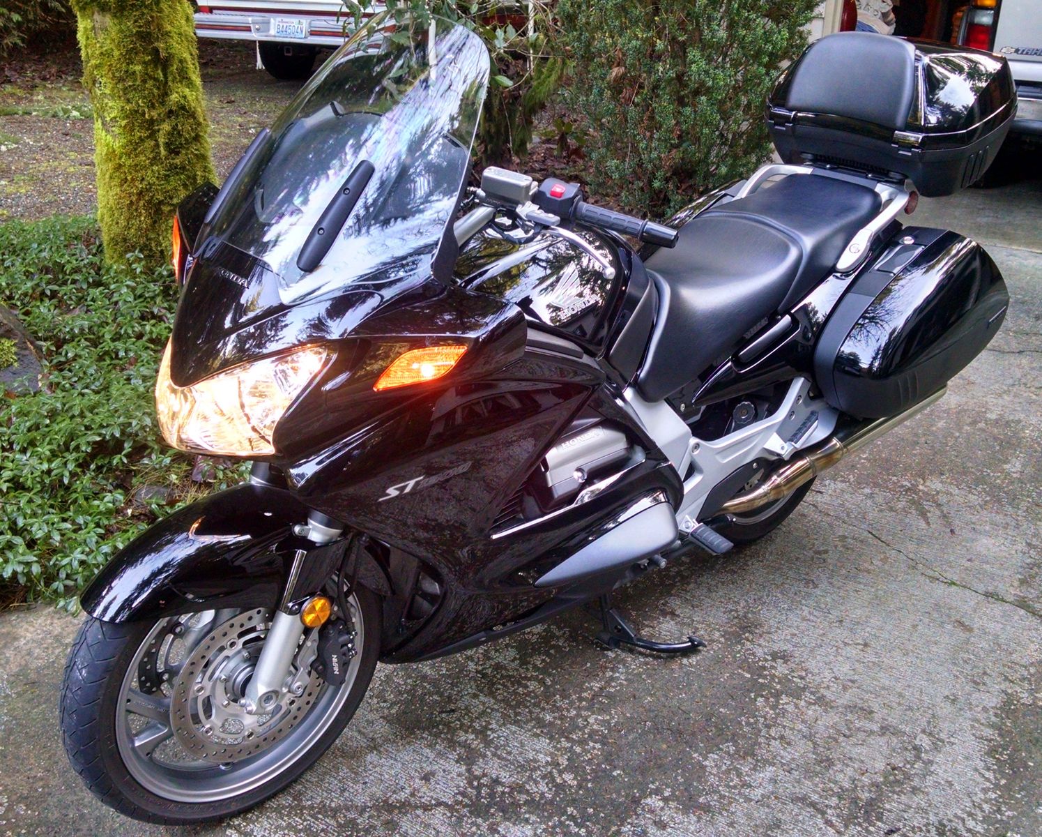 2006 Honda ST 1300 Panamerica