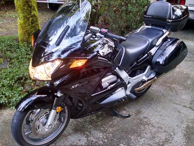 2006 Honda ST 1300 Panamerica