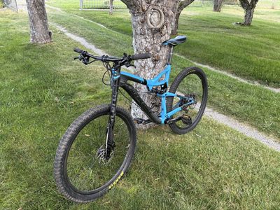 2015 Cannondale Scalpel Carbon 2 XL