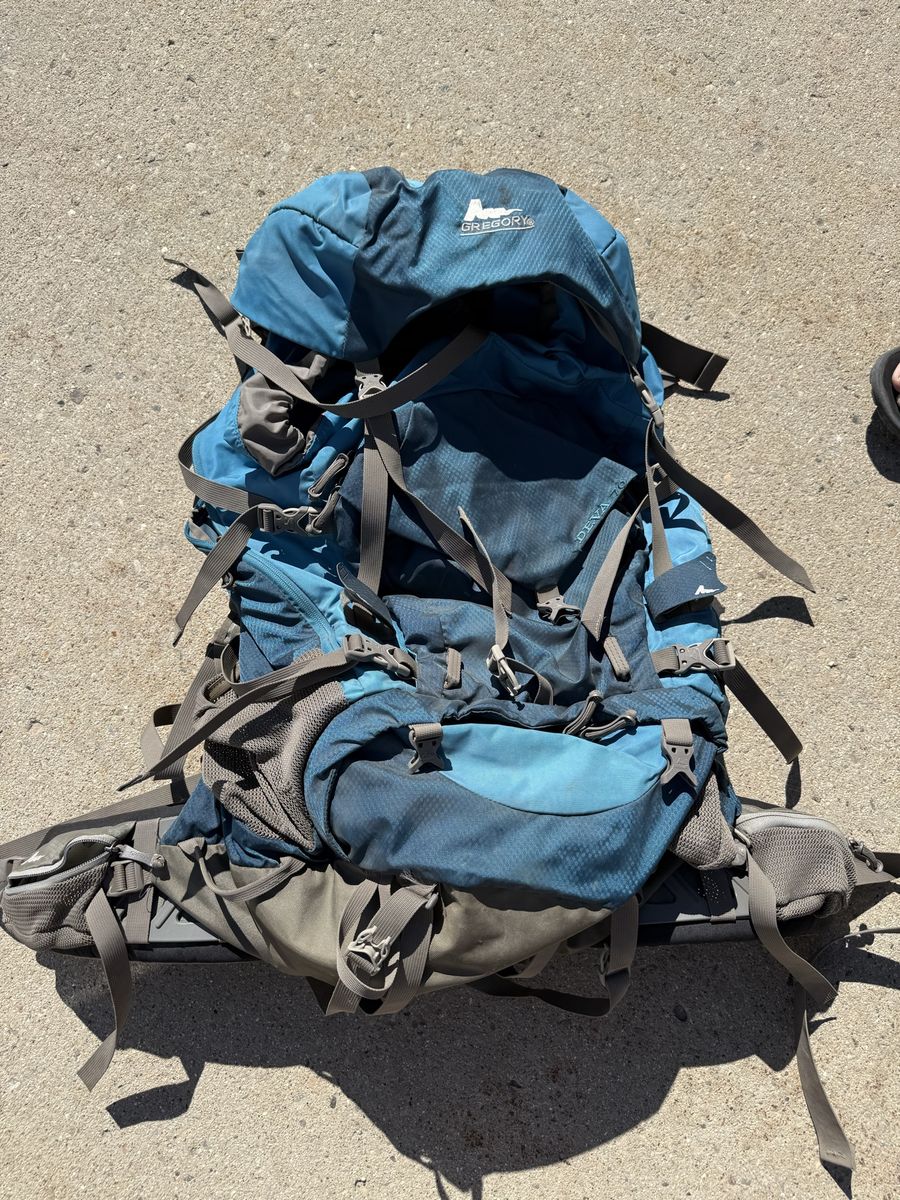 Gregory Deva 70 backpack