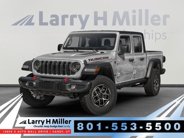 2026 Jeep Gladiator Shadow Ops