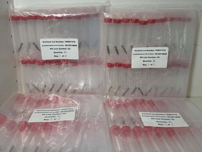 80x Protech/Smith and Nephew self tapping orthopedic bone screws