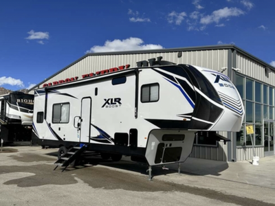 2022 Forest River XLR Boost 32RZR14