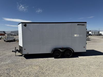 2026 Southland Trailers 7x16 Royal Enclosed Cargo Trailer